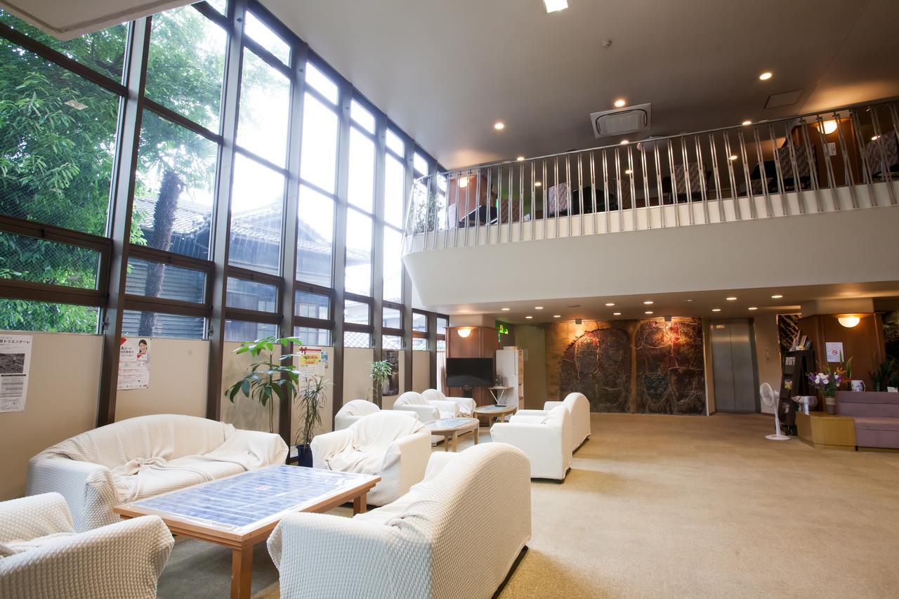Seto Park Hotel Екстер'єр фото