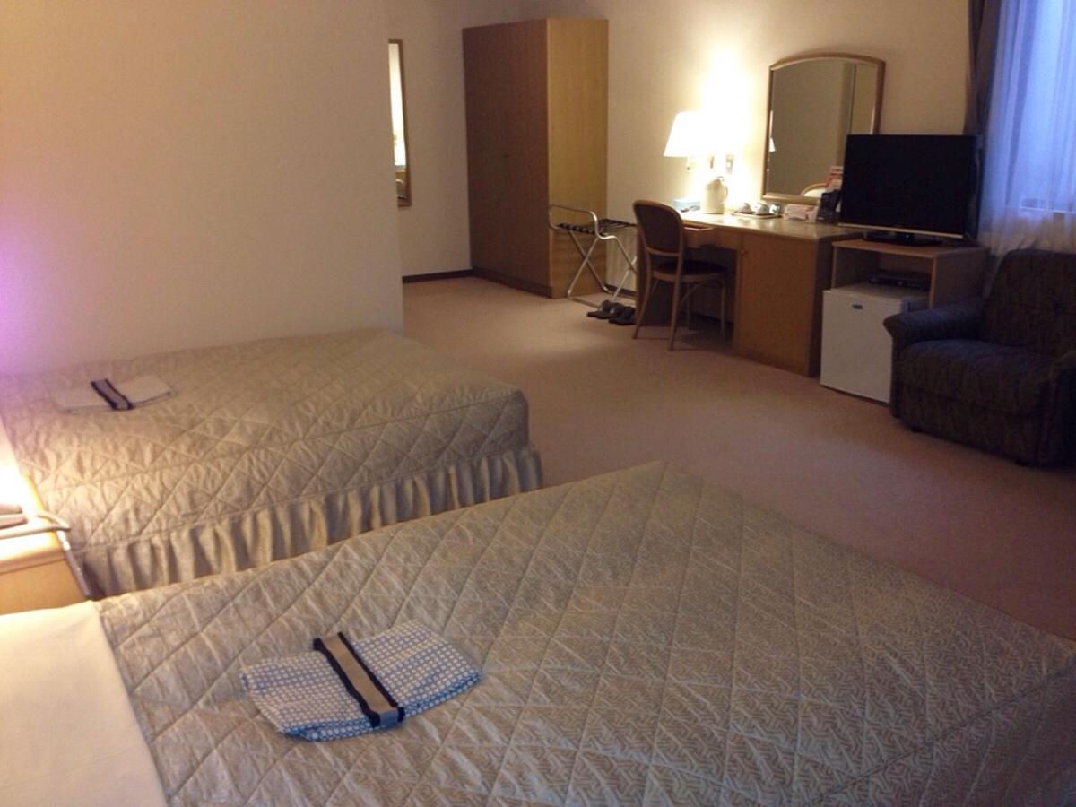 Seto Park Hotel Екстер'єр фото
